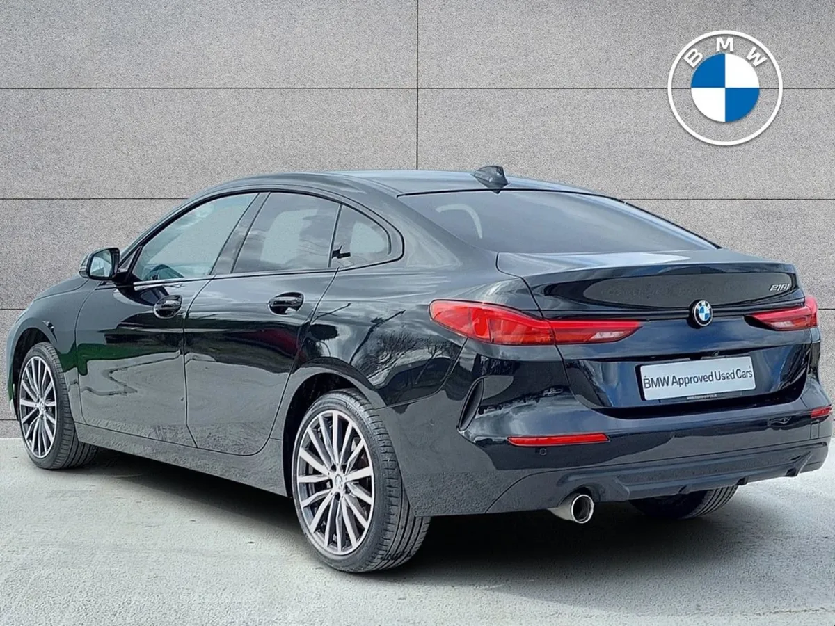 BMW 2 Series 218i Sport Gran Coupe - Image 3