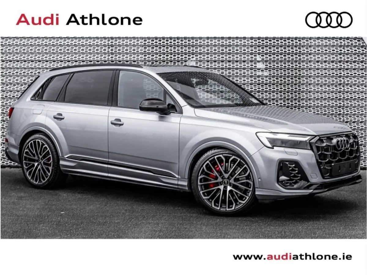 Audi Q7 3.0tfsie 483BHP Quattro Competition Tip-t - Image 1