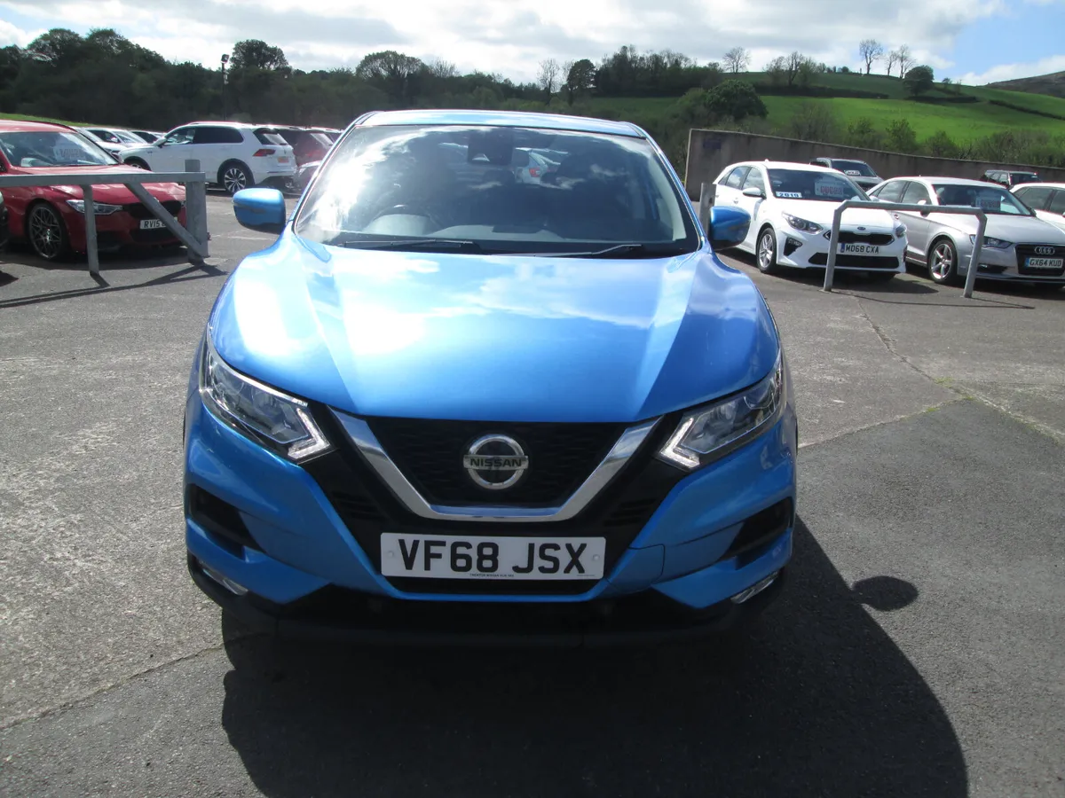 2019  NISSAN  QASHQAI  1.5  DCI  ACENTA  PREMIUM - Image 3