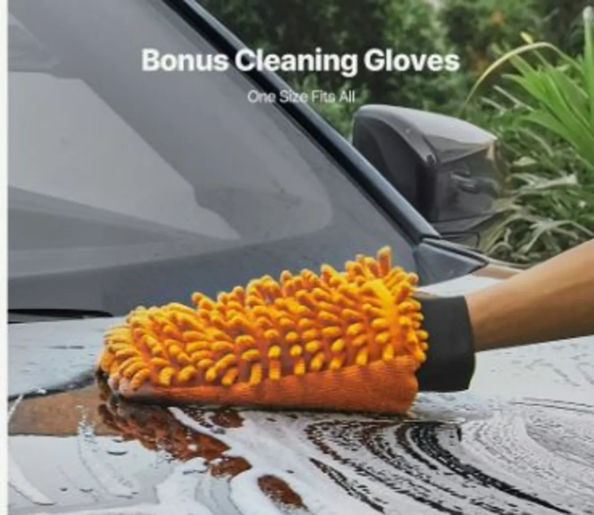 24" Pressure Washer Undercarriage Cleaner - Image 2