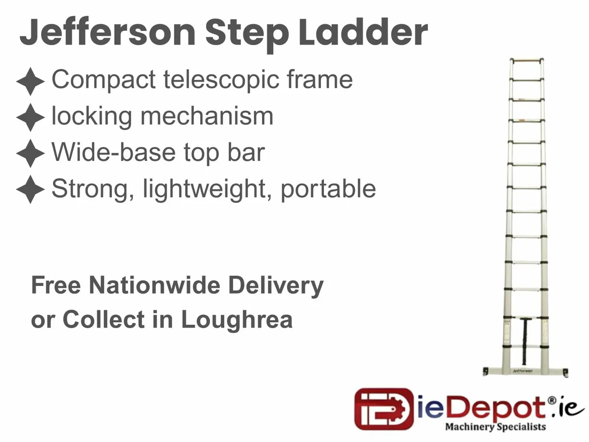Step Ladder