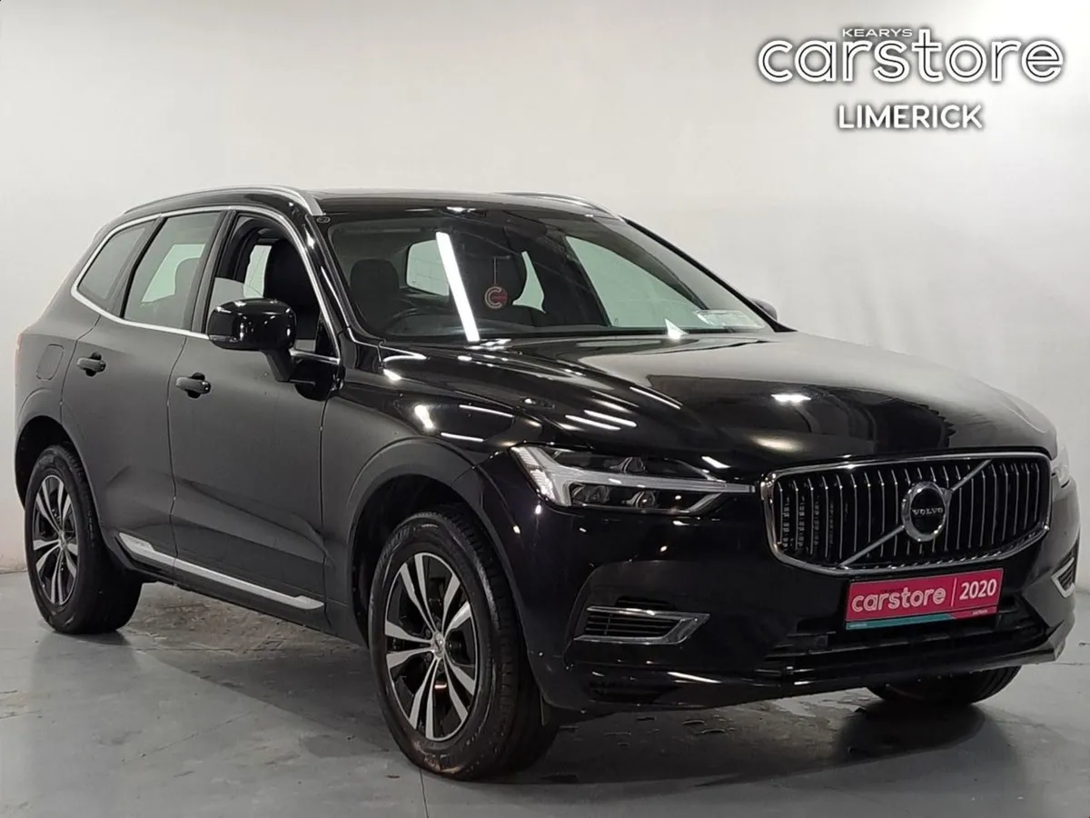 Volvo XC60 T6 Phev (340hp) Inscription AWD - Image 1