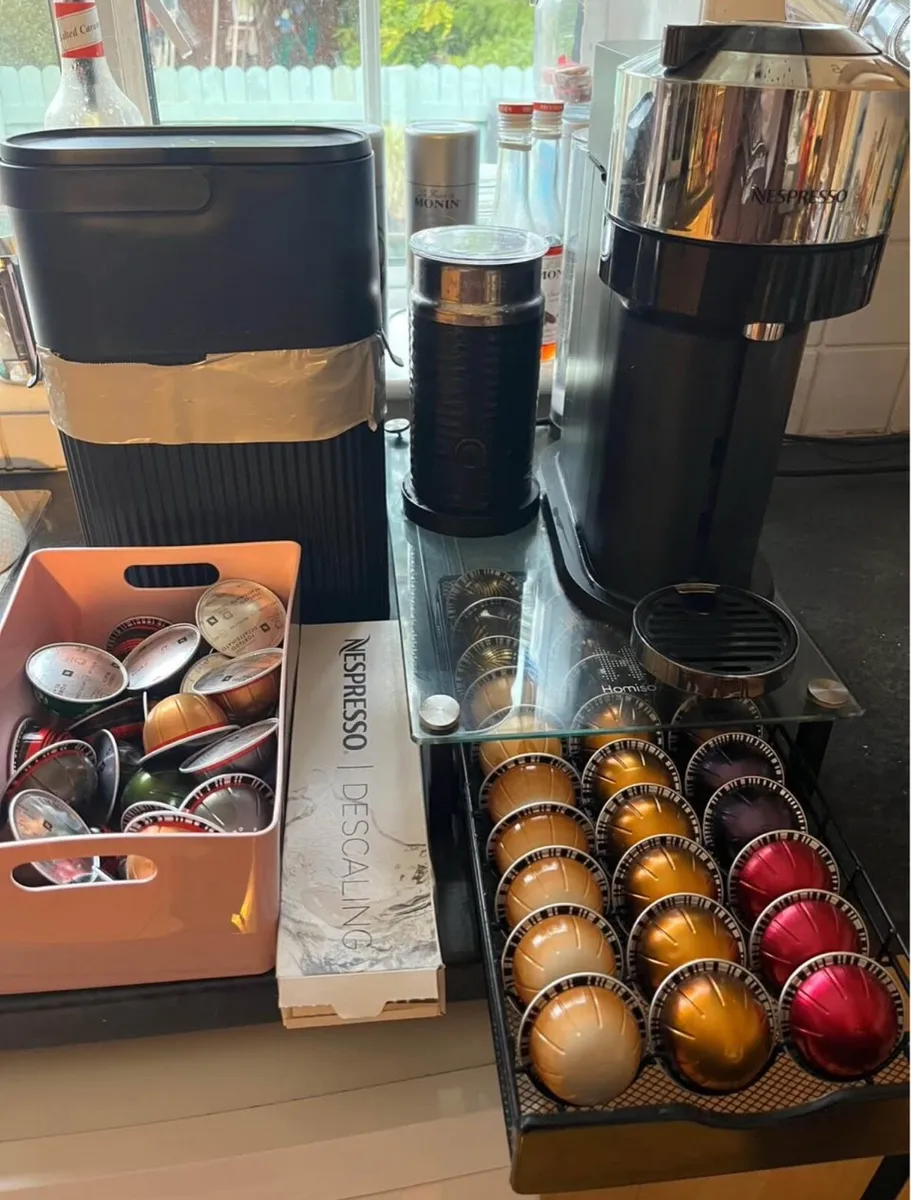 Nespresso Vertuo Next Machine - Image 1