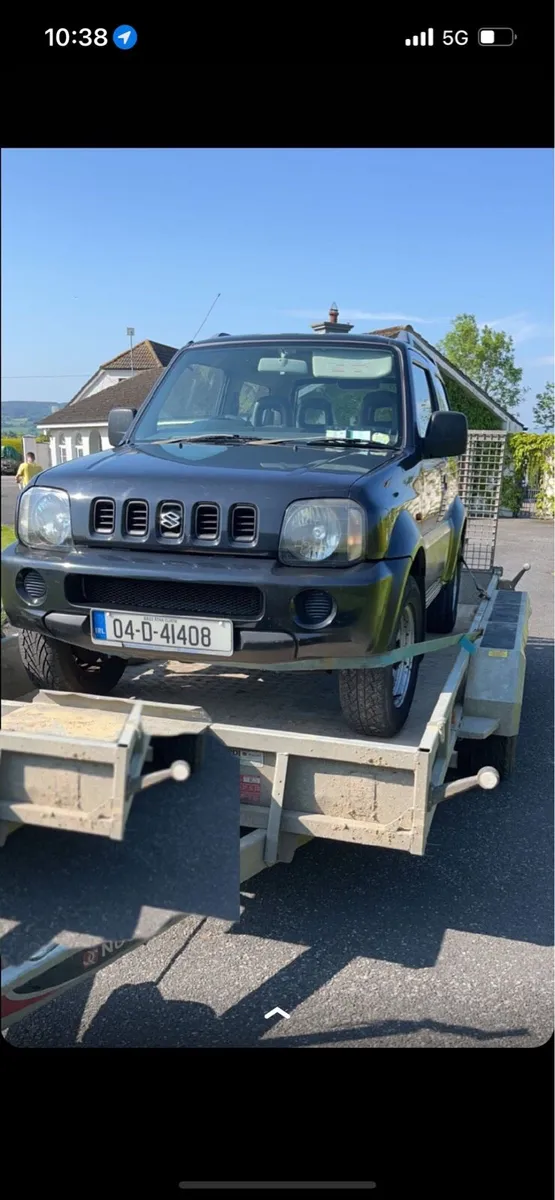 Suzuki jimmy