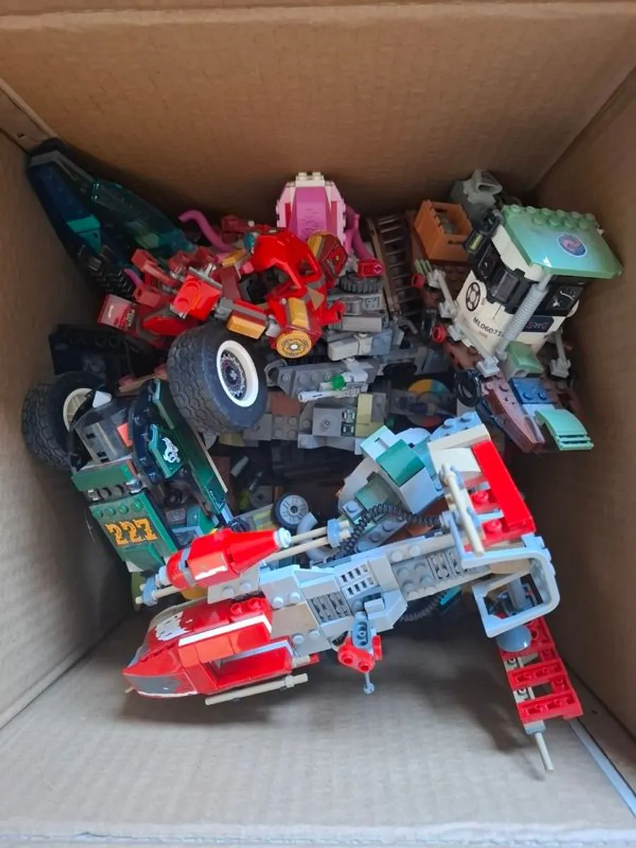 Lego Minecraft Sets (Down To Negotiate) - Image 2