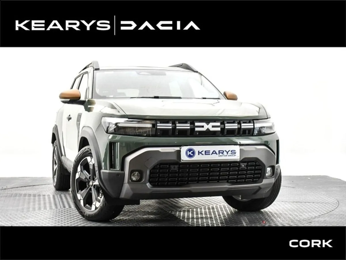 Dacia Duster Extreme Tce130 4x2 - Image 1