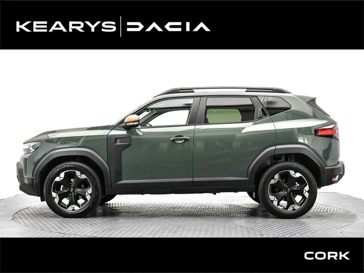 Dacia Duster Extreme Tce130 4x2 - Image 4