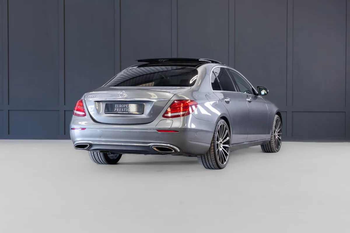 2018 Mercedes-Benz E-Class E350e Premium Plus - Image 3