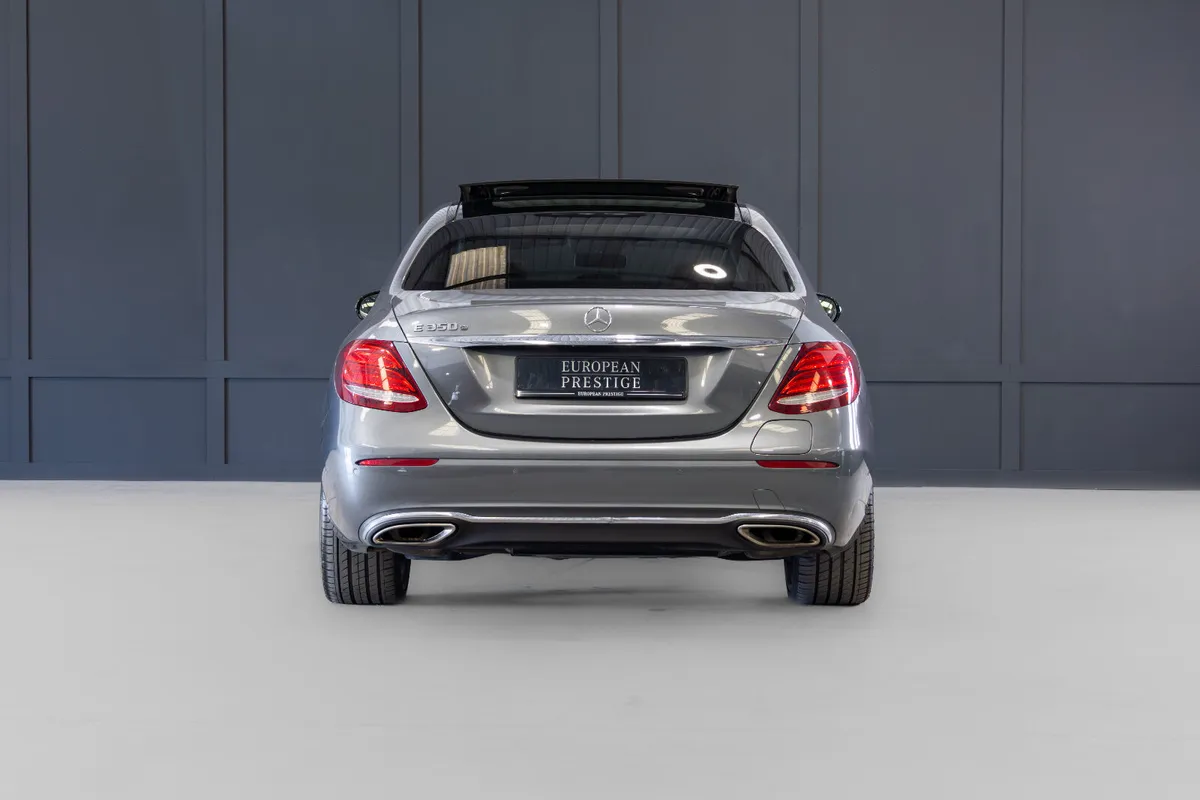 2018 Mercedes-Benz E-Class E350e Premium Plus - Image 4
