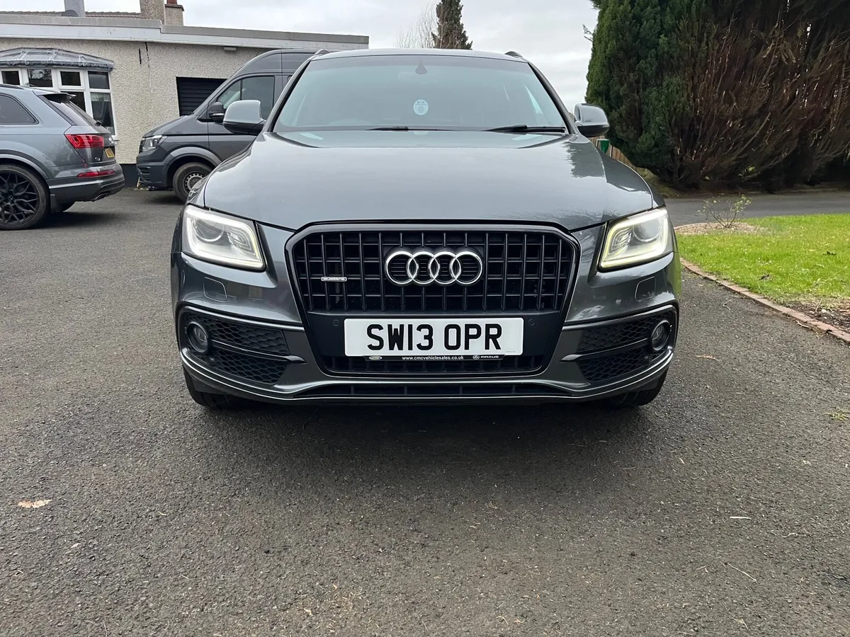 Audi Q5 2013 - Image 1