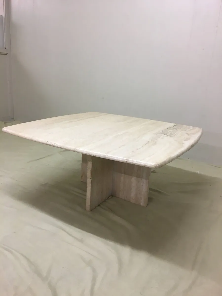 Marble Coffee Table - Image 1