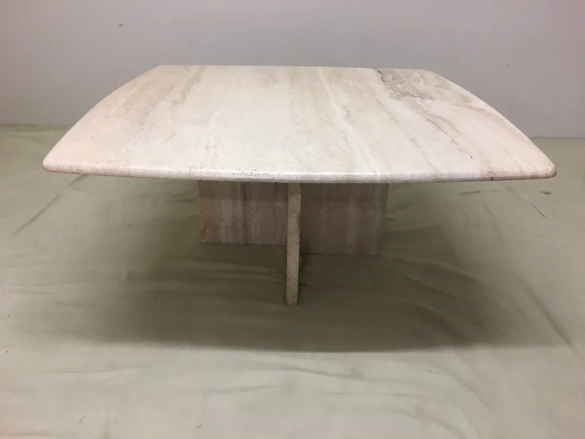 Marble Coffee Table - Image 3
