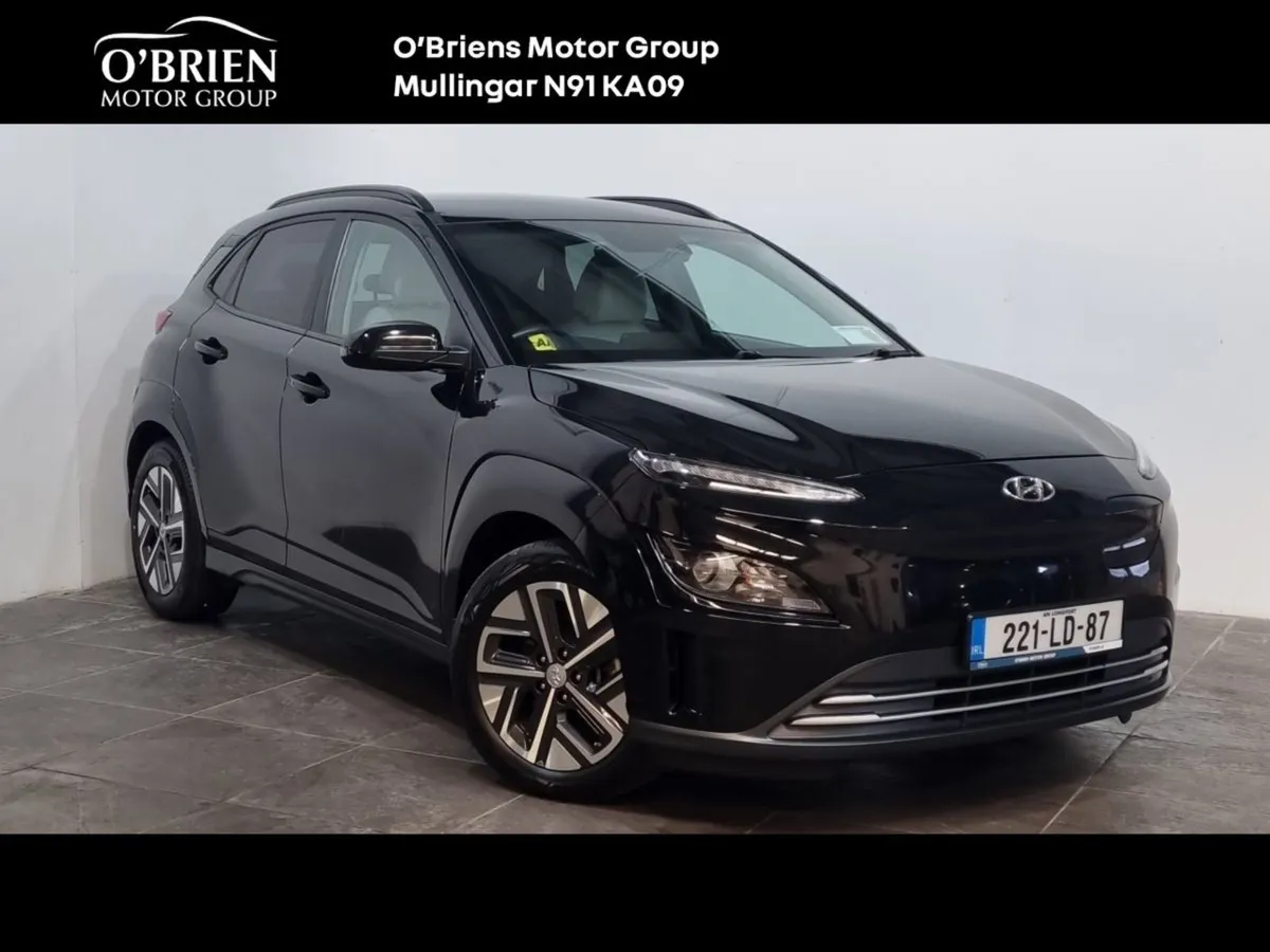 Hyundai Kona Kona EV Premium 39 kWh - Image 1
