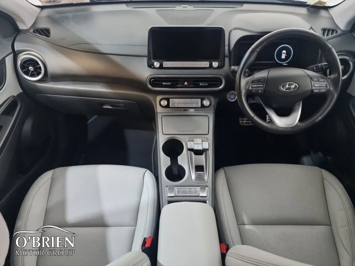 Hyundai Kona Kona EV Premium 39 kWh - Image 2