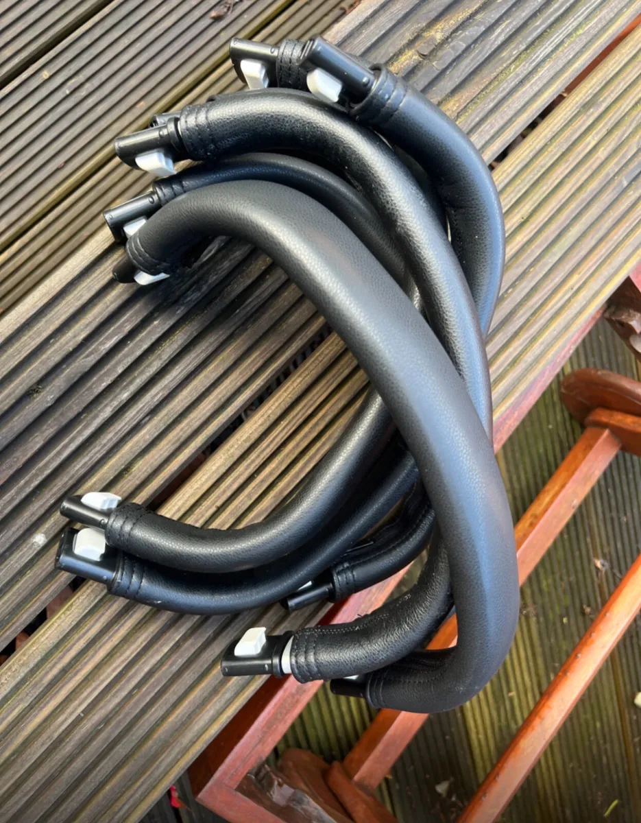 Bugaboo cameleon and Donkey Bumper Bars in swords - Image 3