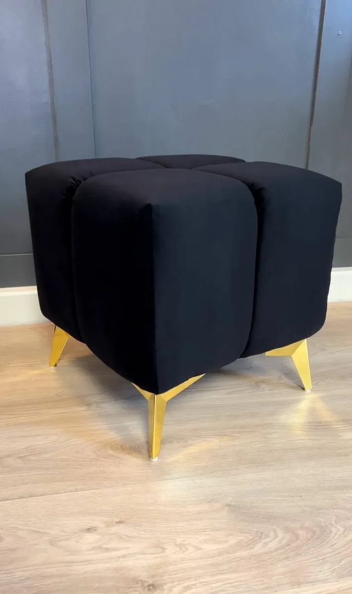 Bubble Pouffe - Image 1