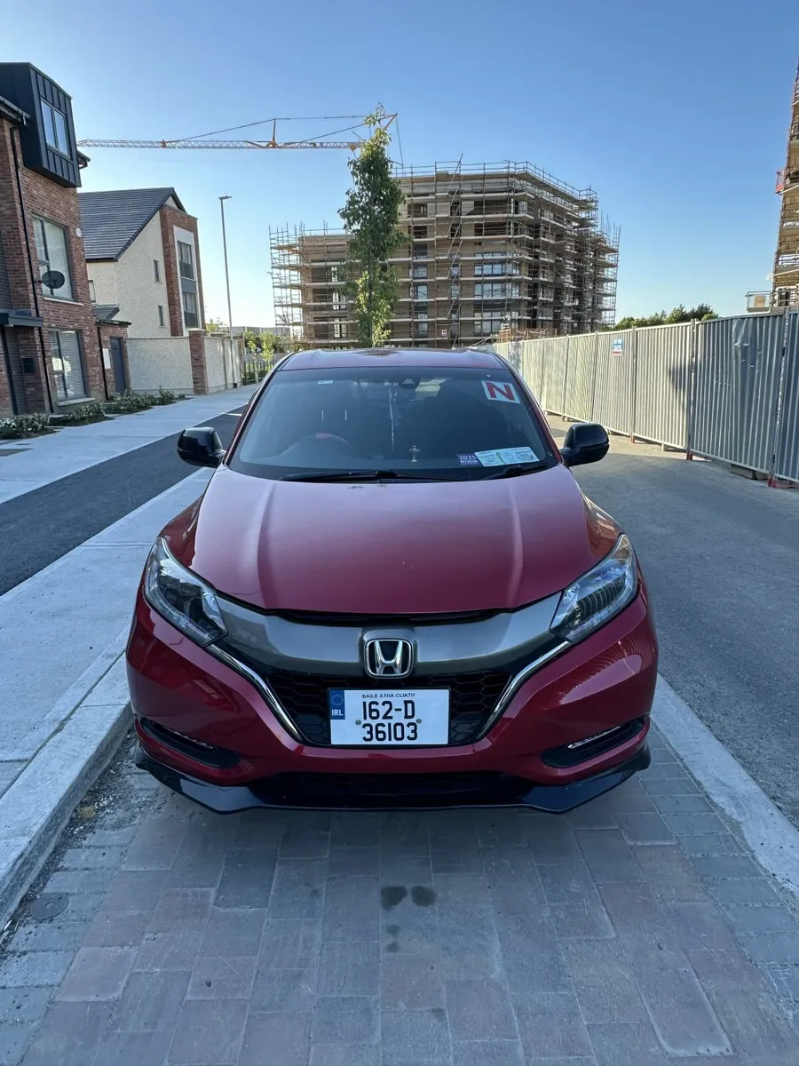 Honda Vezel 2016 RS Sports Edition - Image 1