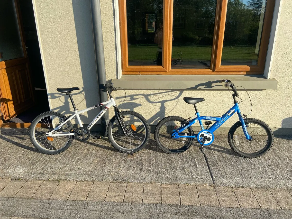 Kids Bicycle - Image 1