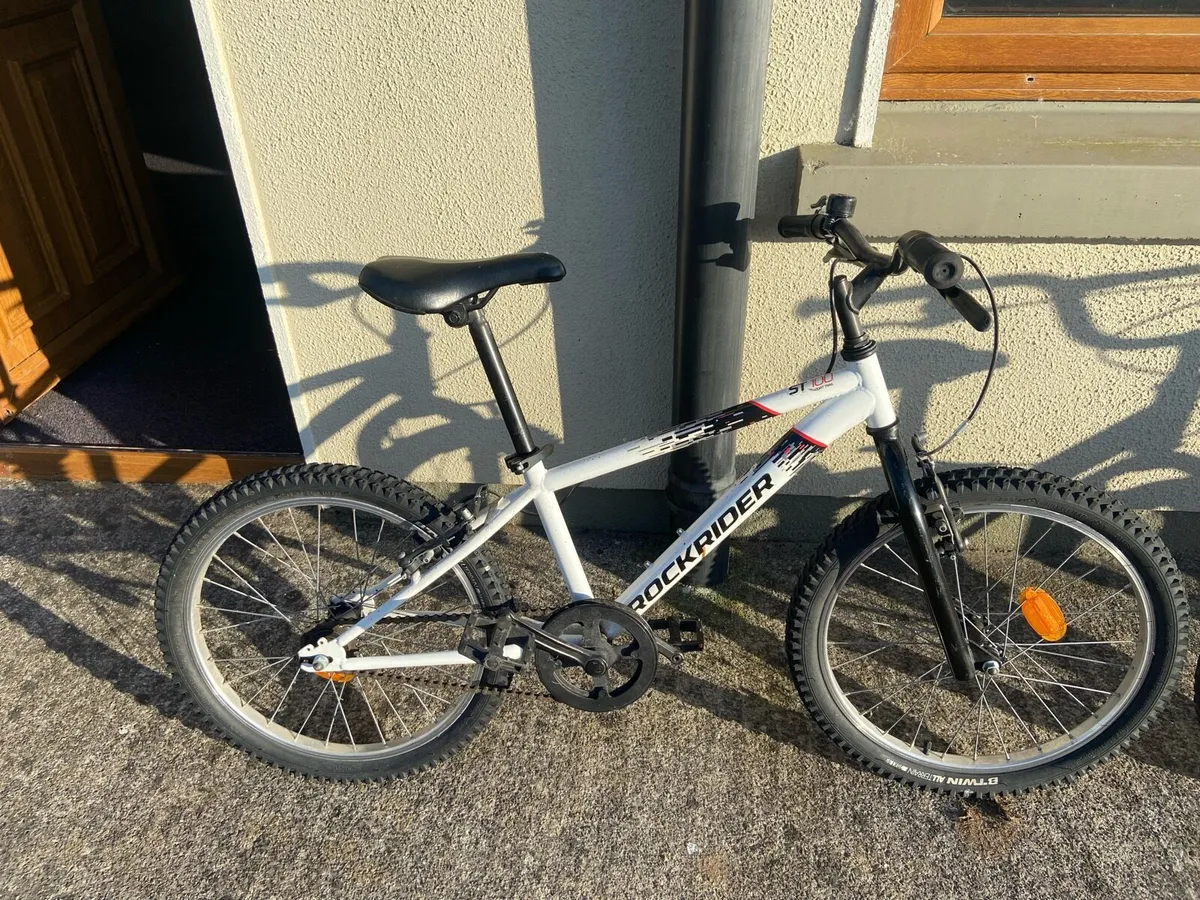 Kids Bicycle - Image 2