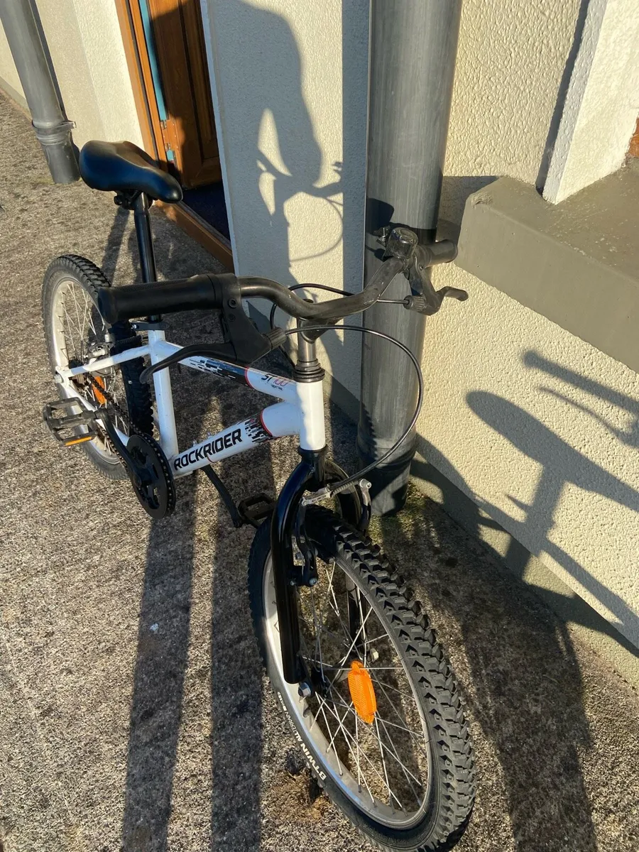 Kids Bicycle - Image 4