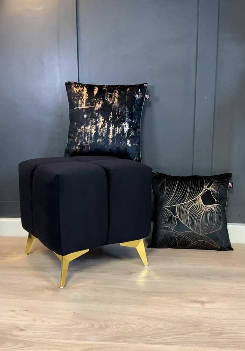 Bubble Pouffe - Image 3