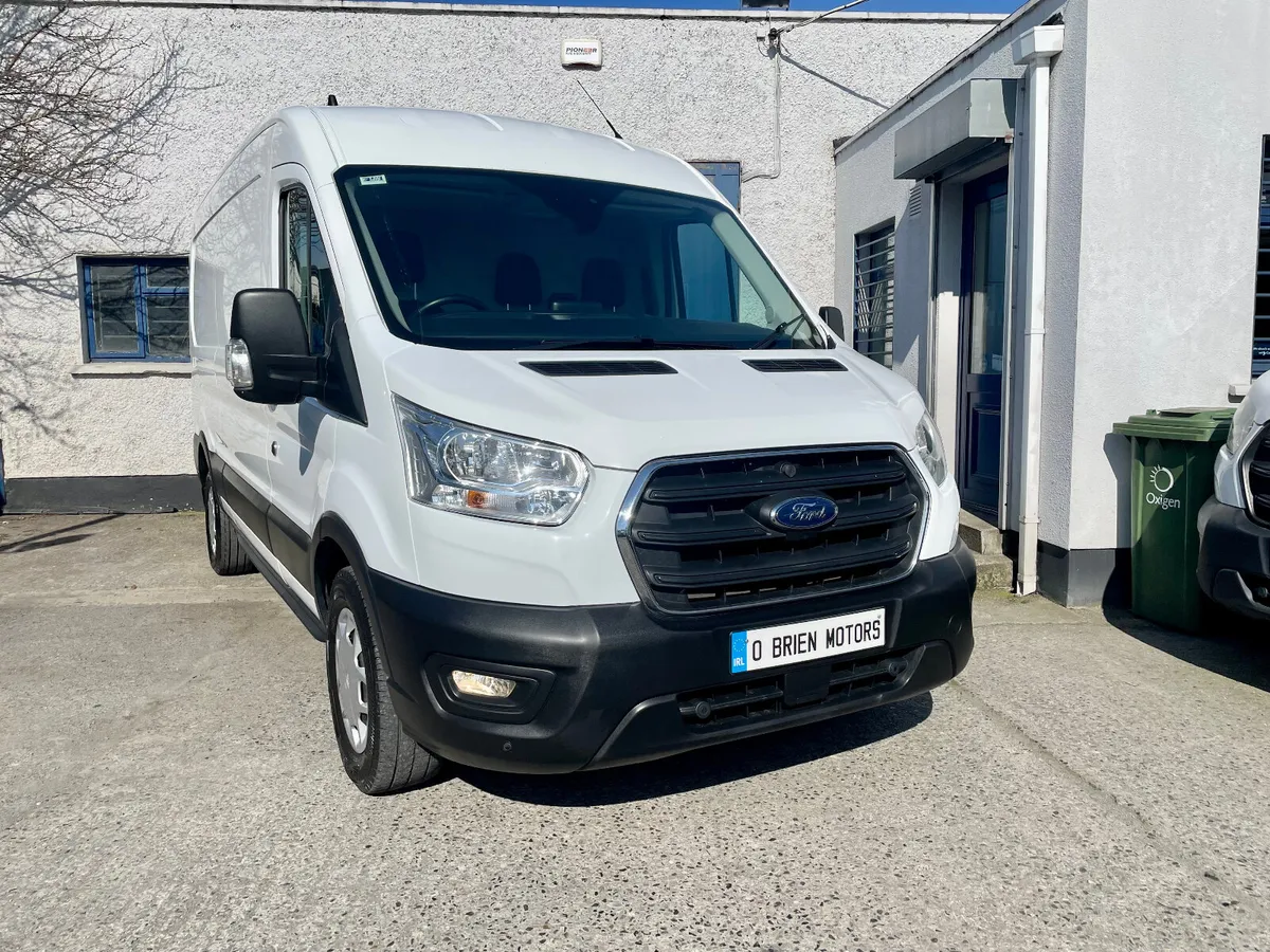 Ford Transit L3H2 350 Trend 2.0TDCI 170PS LWB,2022 - Image 1