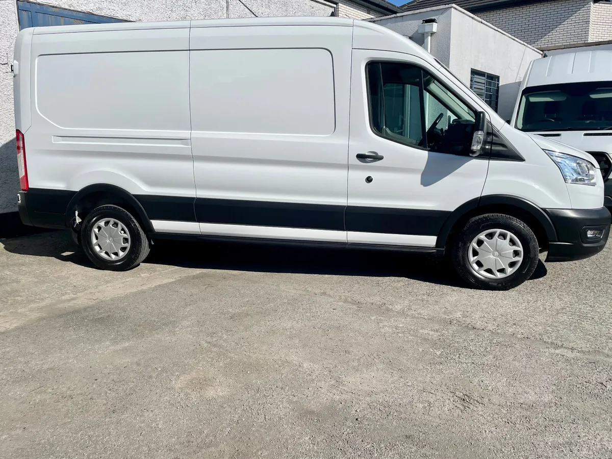 Ford Transit L3H2 350 Trend 2.0TDCI 170PS LWB,2022 - Image 2