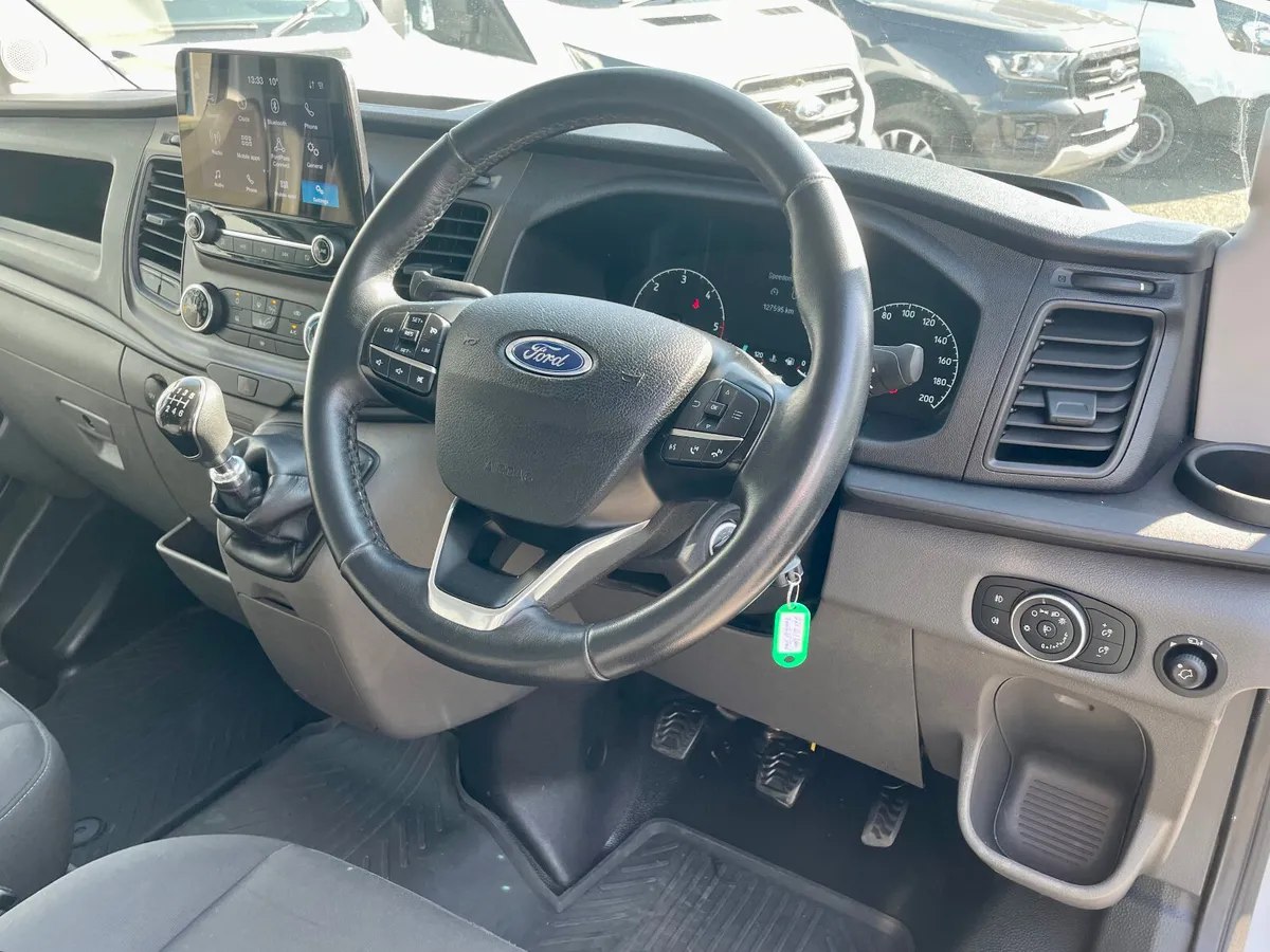 Ford Transit L3H2 350 Trend 2.0TDCI 170PS LWB,2022 - Image 3
