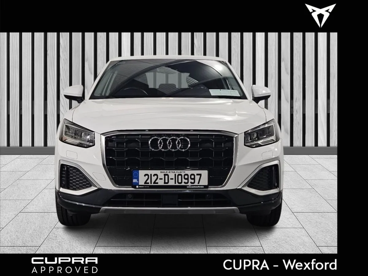 Audi Q2 35 Tfsi 150HP SE  417 per Month - Image 3