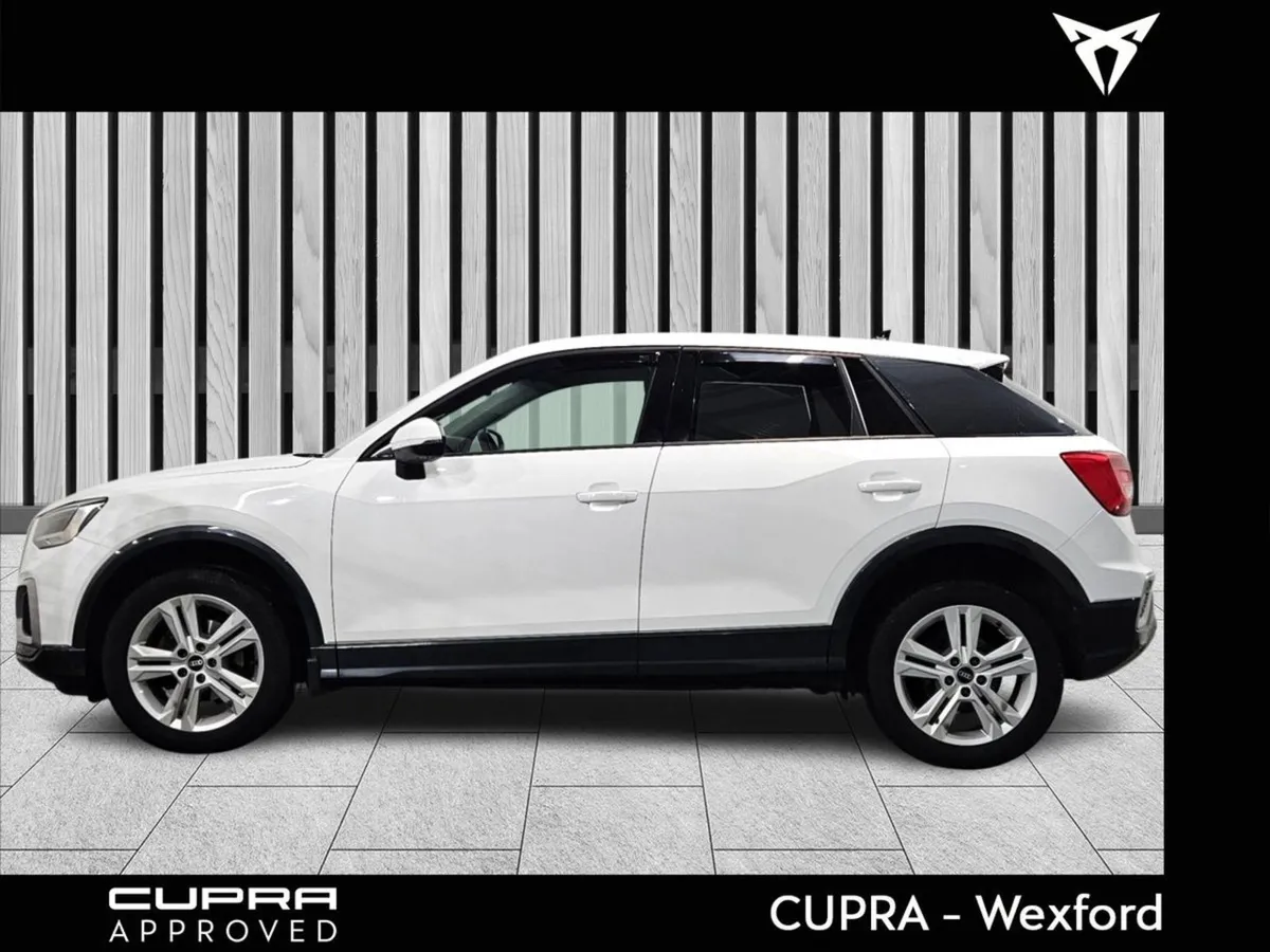 Audi Q2 35 Tfsi 150HP SE  417 per Month - Image 4