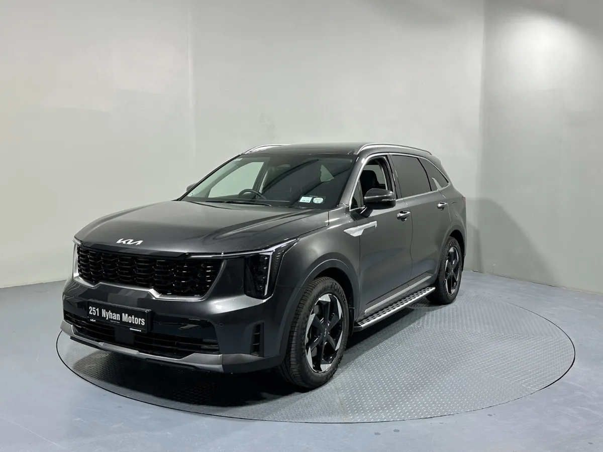 Kia Sorento 2.2 Crdi 7 Seater 251 - Image 4