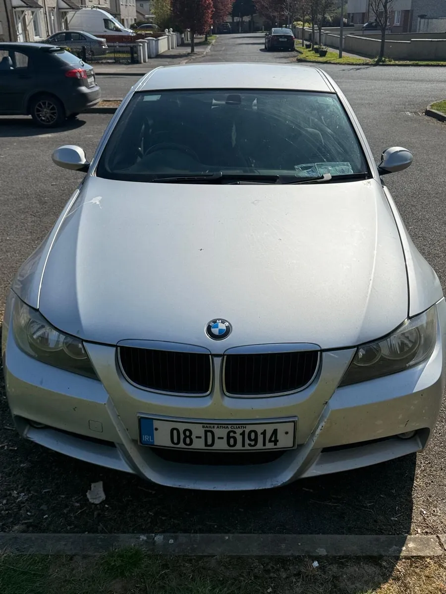 BMW 316 i m sport - Image 1