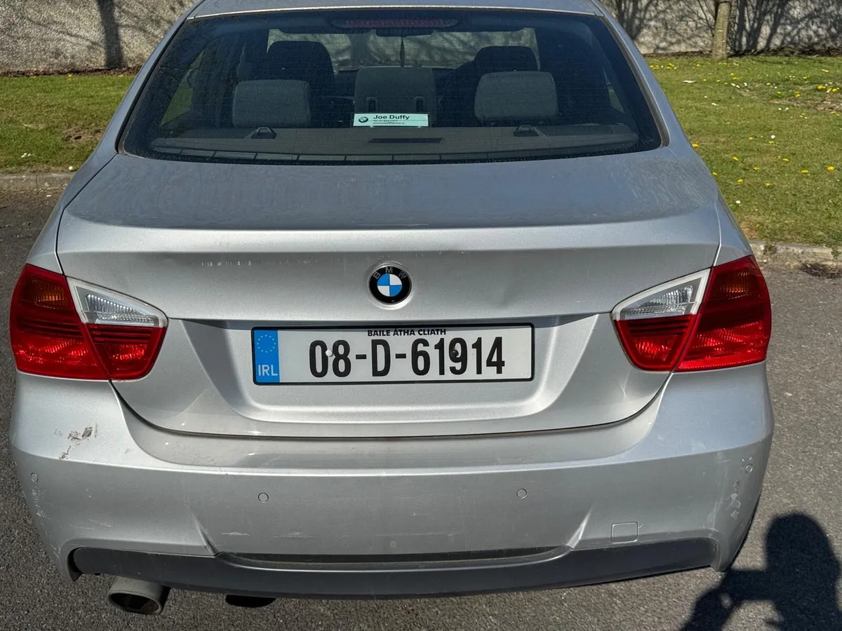 BMW 316 i m sport - Image 4