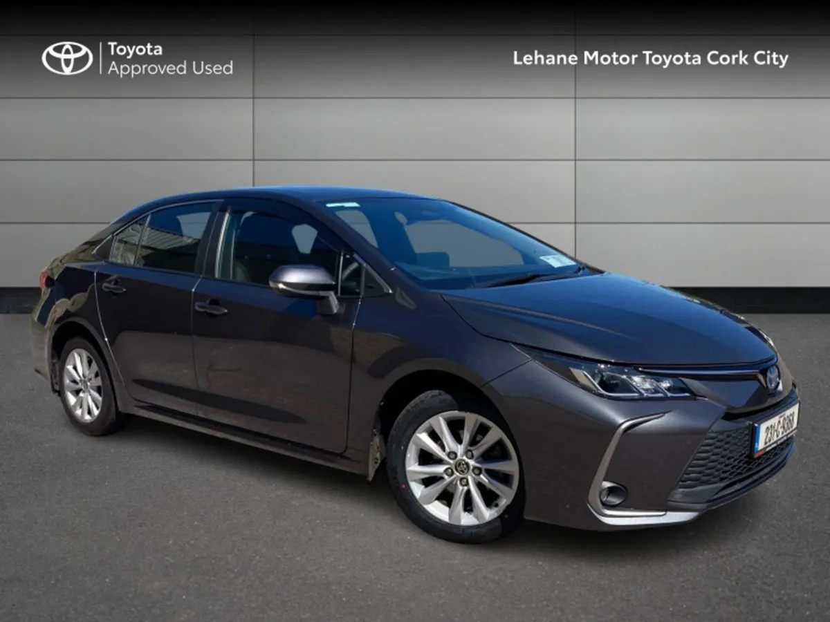 Toyota Corolla Corolla Hybrid Luna - Image 1