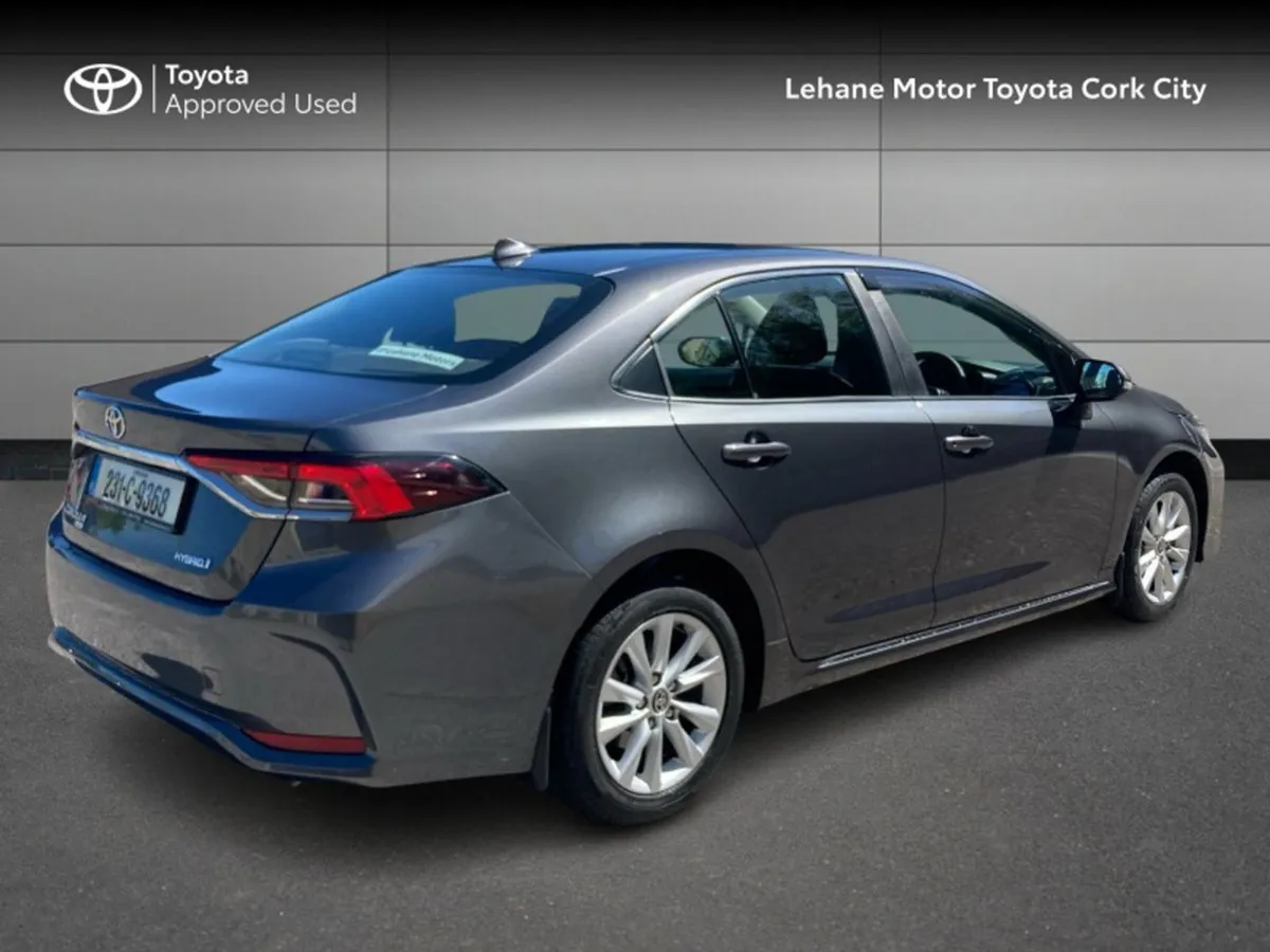 Toyota Corolla Corolla Hybrid Luna - Image 2