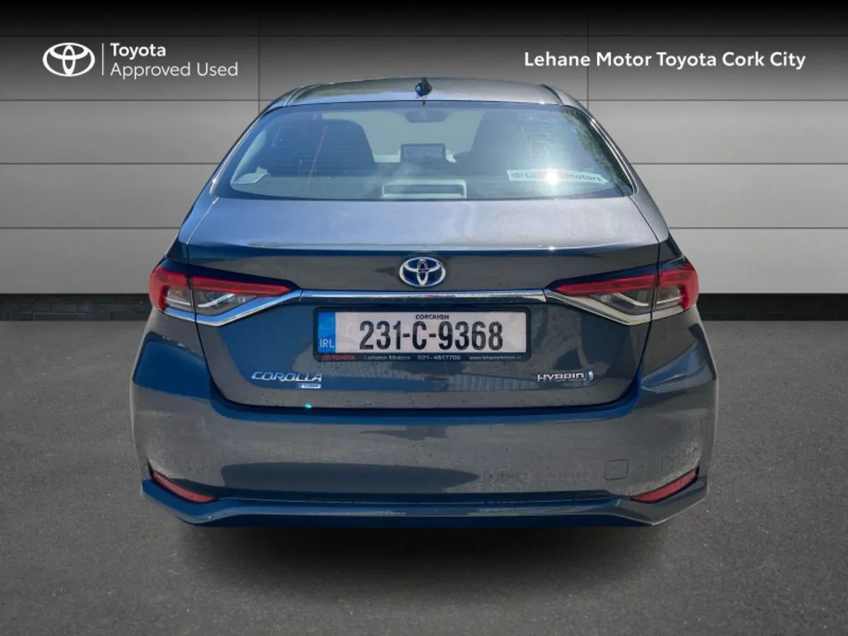 Toyota Corolla Corolla Hybrid Luna - Image 4