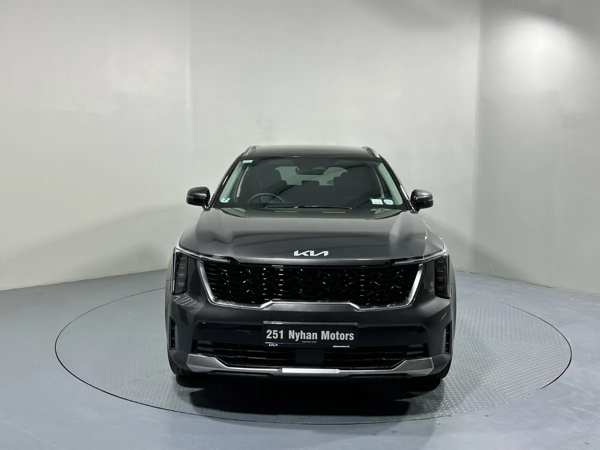 Kia Sorento 2.2 Crdi 7 Seater 251 - Image 3