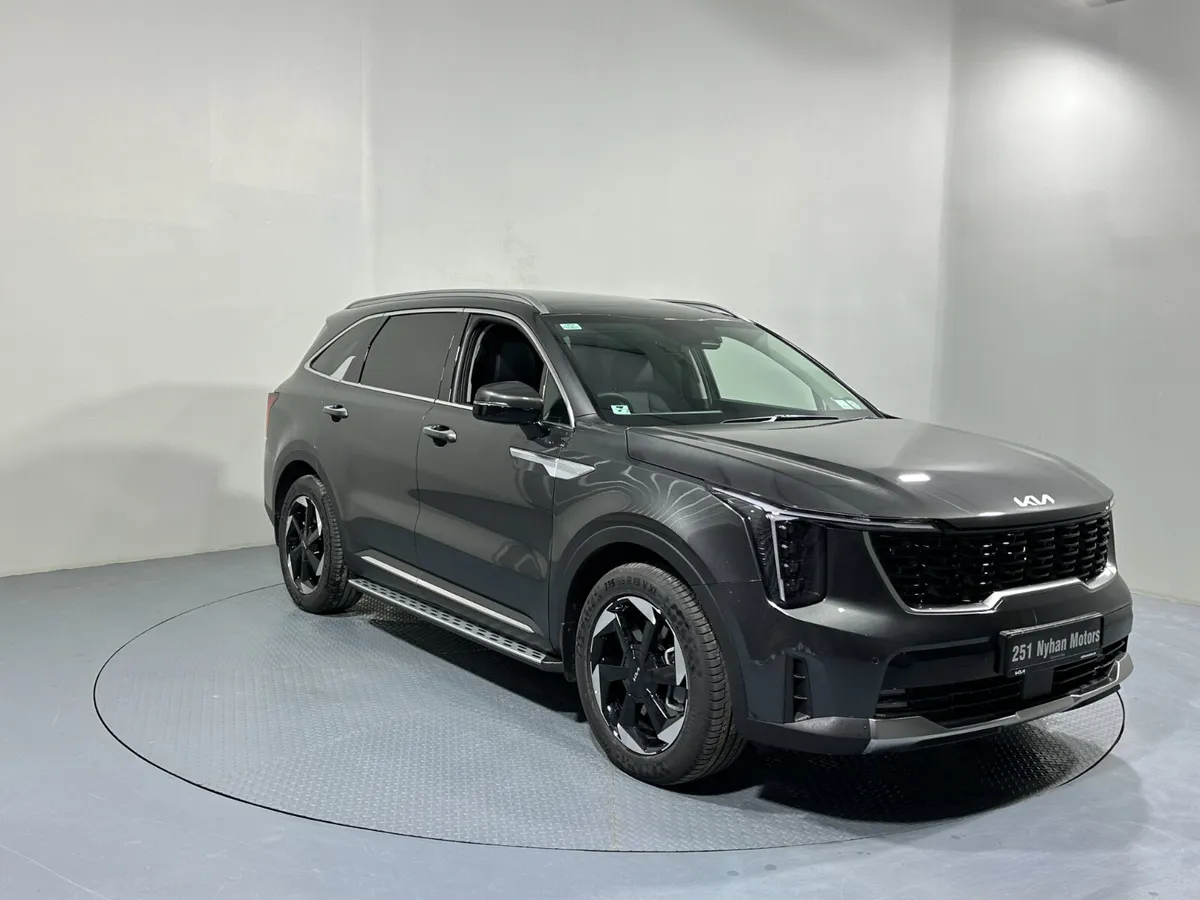 Kia Sorento 2.2 Crdi 7 Seater 251 - Image 1