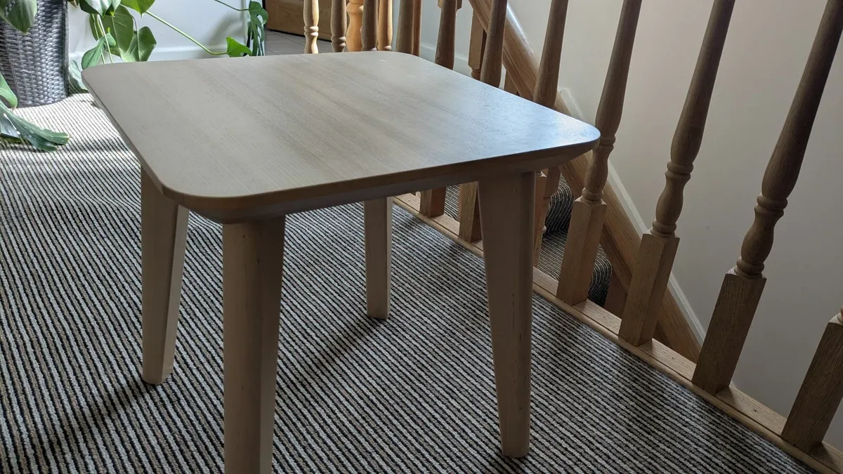 Ikea Lisabo Side Table - Image 1