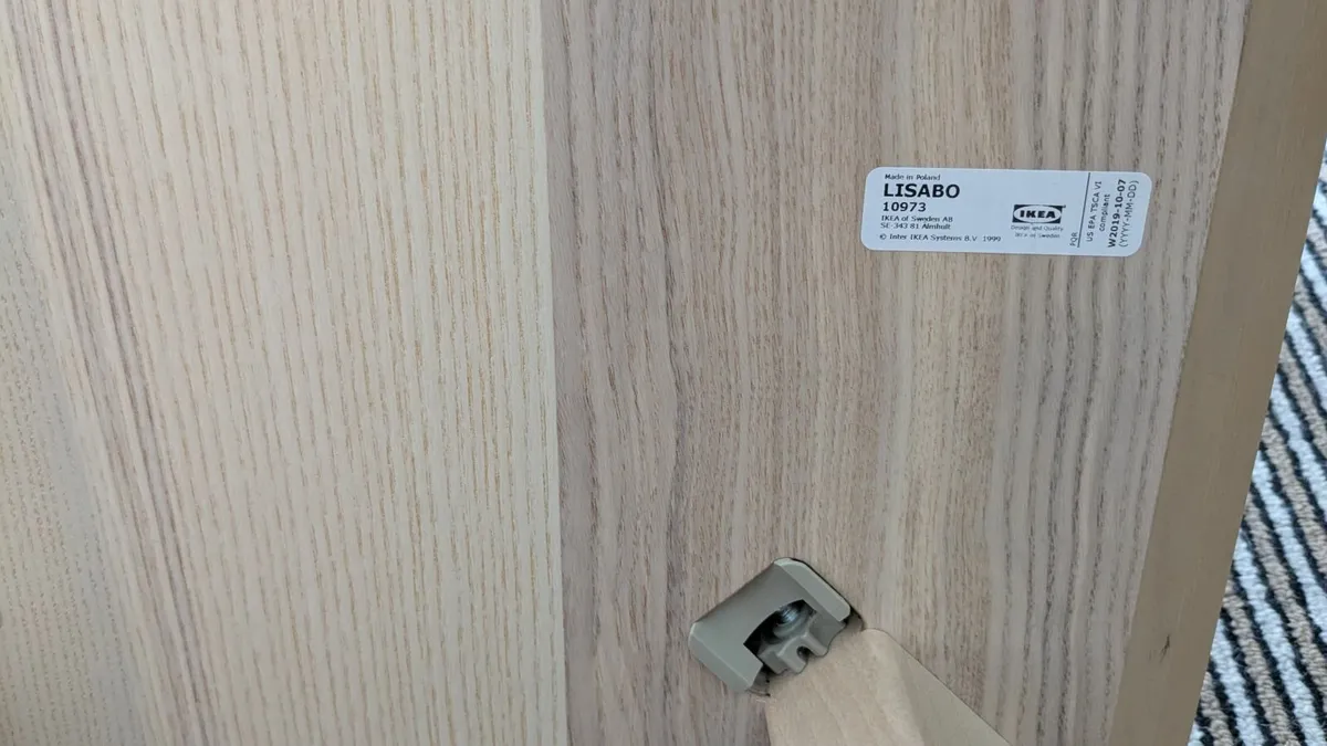 Ikea Lisabo Side Table - Image 2