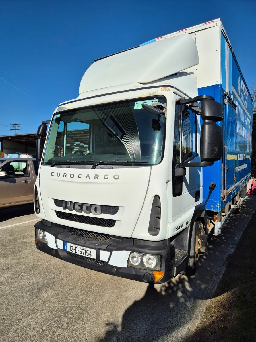 Iveco 75 E16 - Image 1
