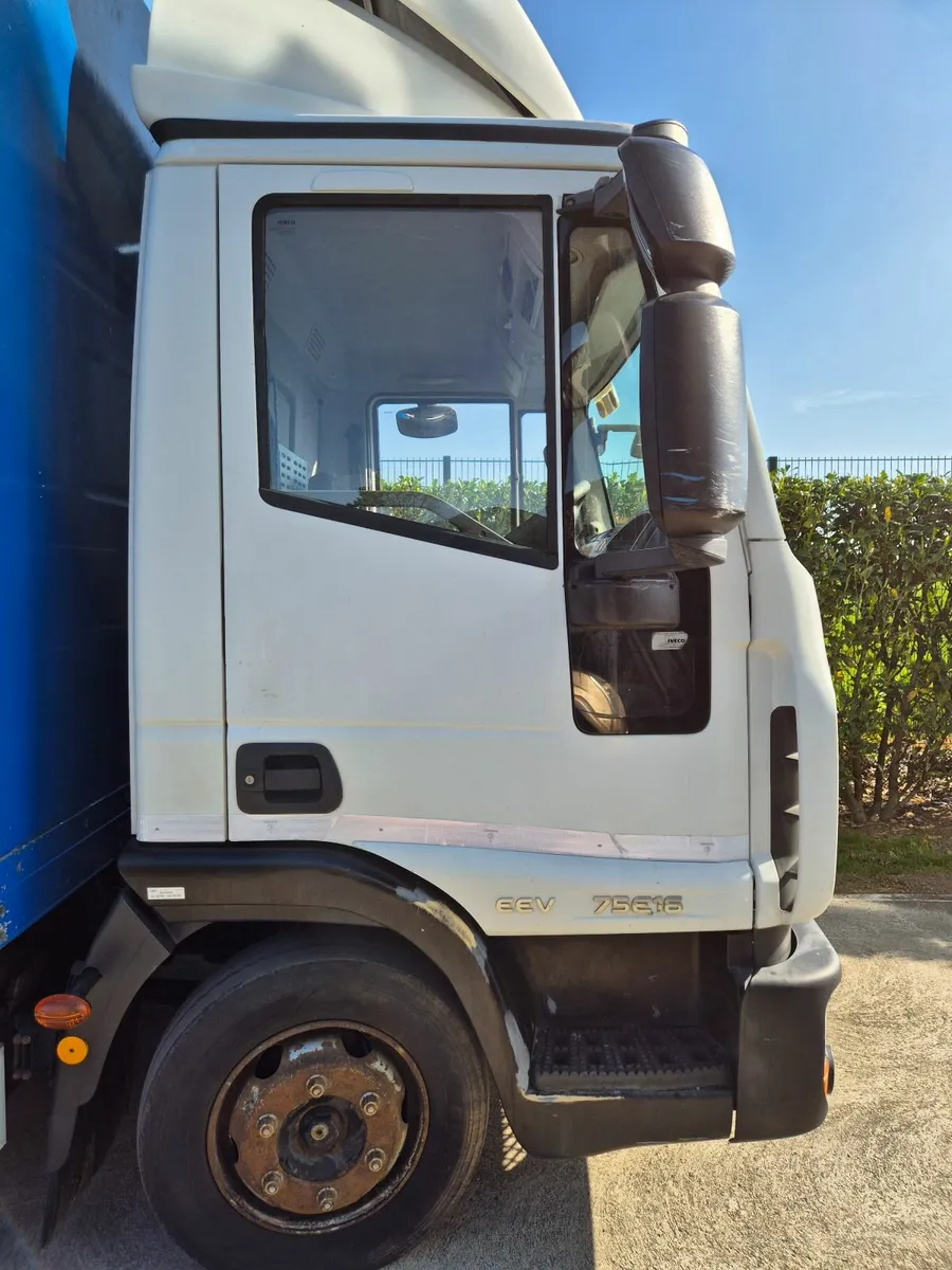 Iveco 75 E16 - Image 3