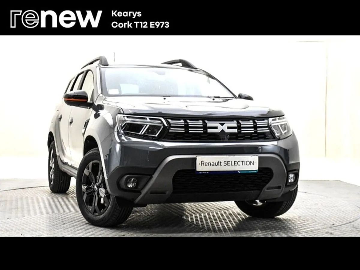 Dacia Duster Extreme SE TCe 90 NBI - Image 1
