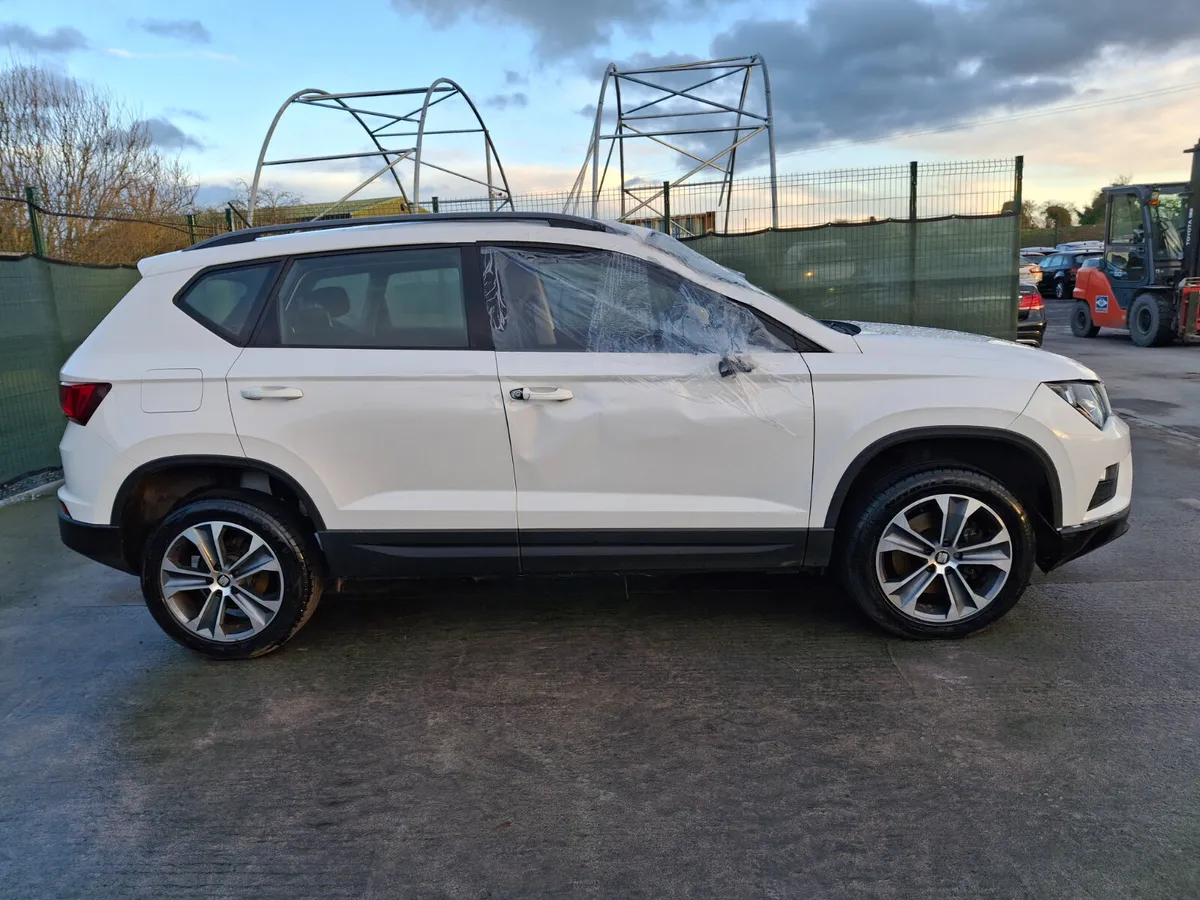2017 Seat Ateca 1.6L TDI - Image 3