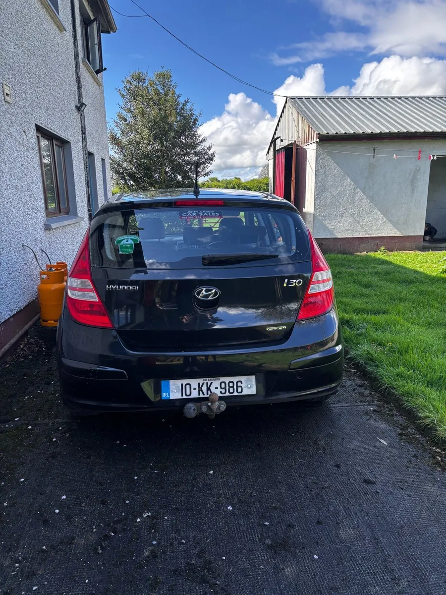 Hyundai i30 2010 need gone asap - Image 2