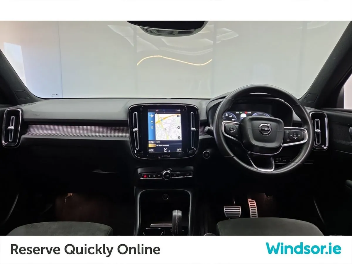 Volvo XC40 R-design T4 Recharge Phev - Image 4