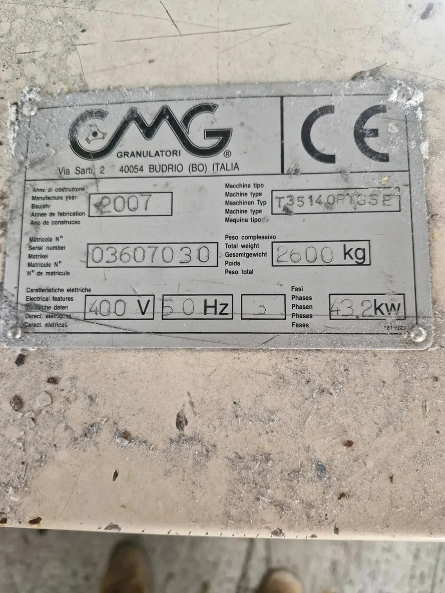 Granulator - Image 4