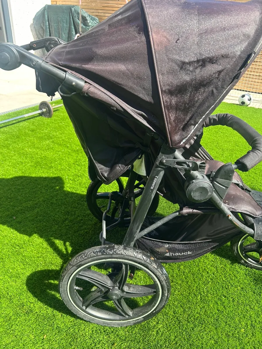 Running Buggy - Image 1