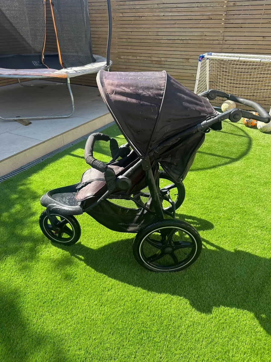 Running Buggy - Image 2