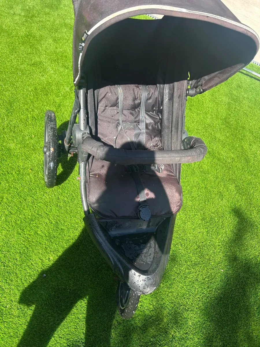Running Buggy - Image 4